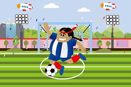 巴拉圭世界杯图片