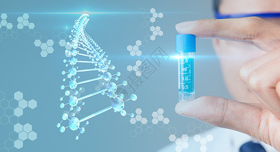 医学研究诊断分析高清图片