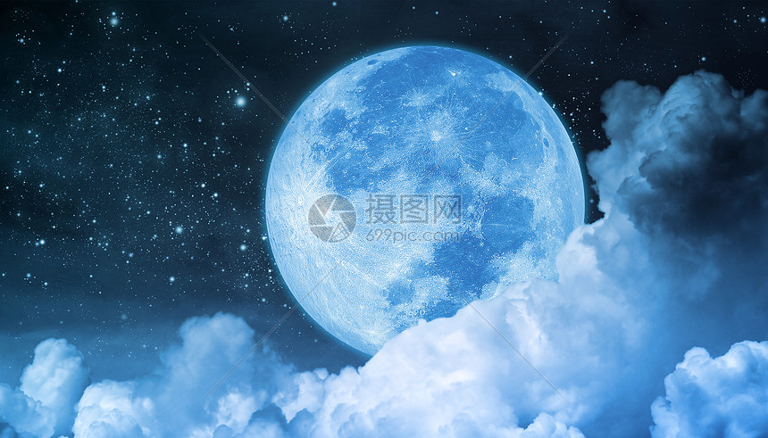 科幻宇宙星球背景图片