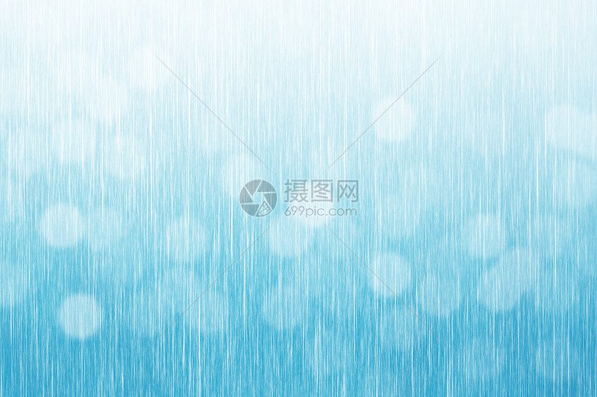 梦幻雨水光晕背景图片