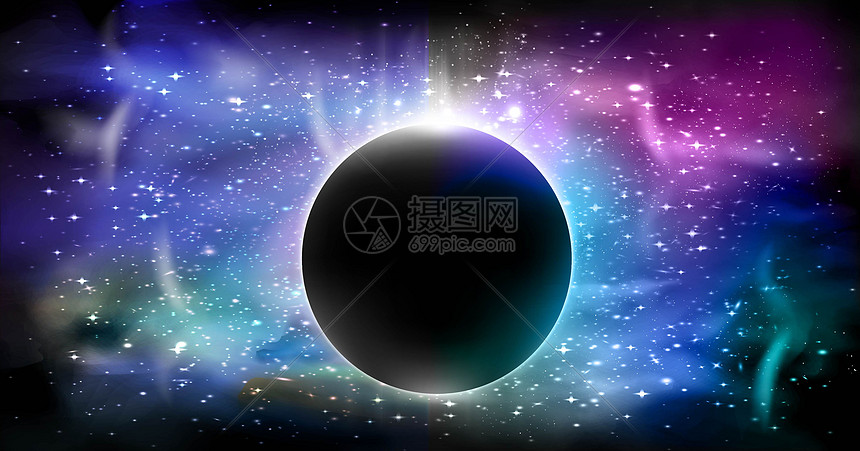 星空背景插画图片下载 正版图片 摄图网 星空背景插画图片下载 正版图片 摄图网