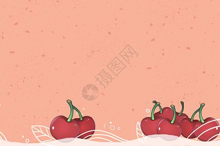 水果背景背景图片