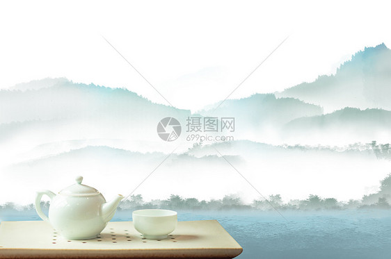 茶文化图片