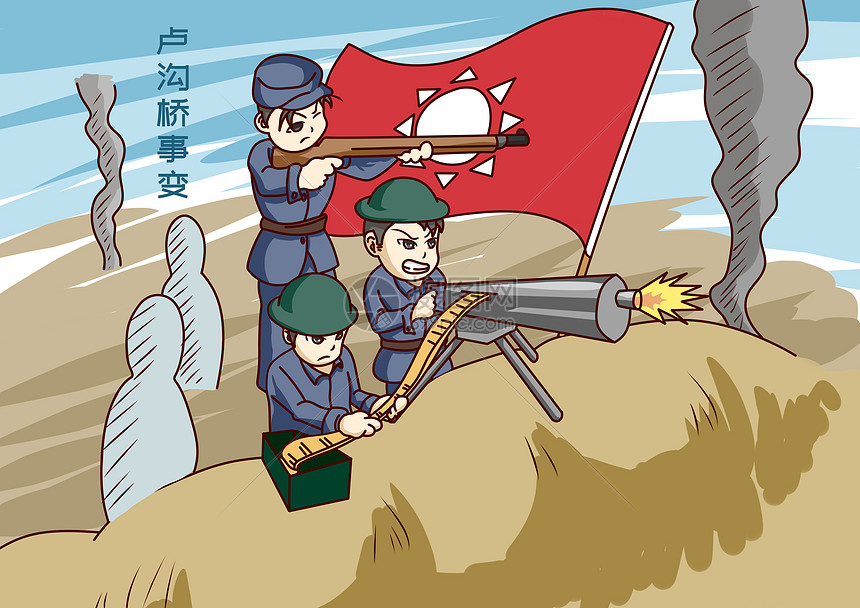 七七卢沟桥事变