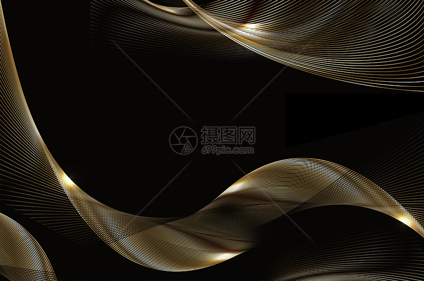 金色大气ppt背景图片素材 正版创意图片 摄图网 金色大气ppt背景图片素材 正版创意图片 摄图网