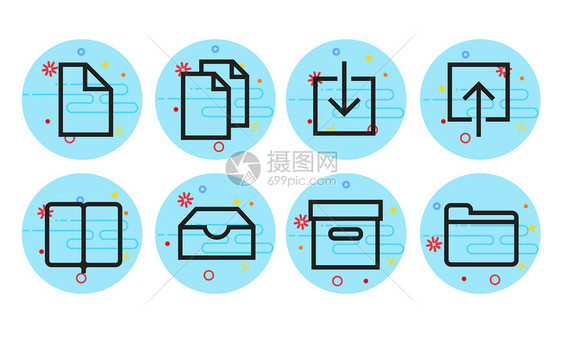 标签图标图片