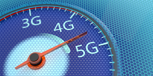 5G通信网速提升高清图片