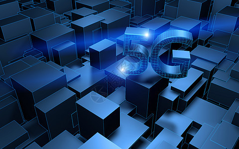 5G信息科技图片