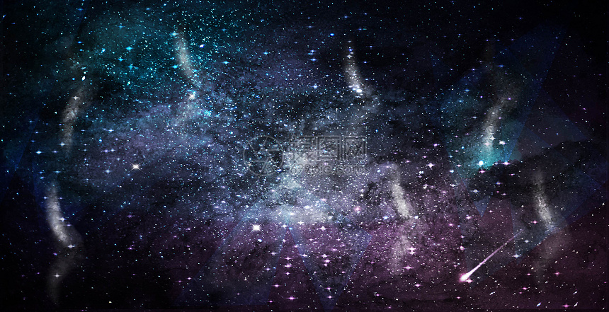 星空背景插画图片下载 正版图片 摄图网 星空背景插画图片下载 正版图片 摄图网