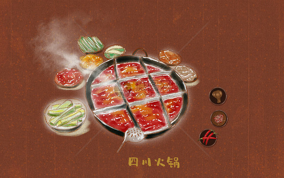 面食图片