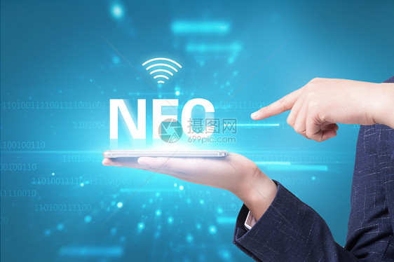 NFC信息技术图片