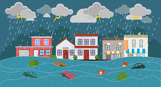 暴雨图片素材下载-暴雨素材库-摄图网