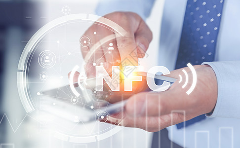 NFC互联网科技图片