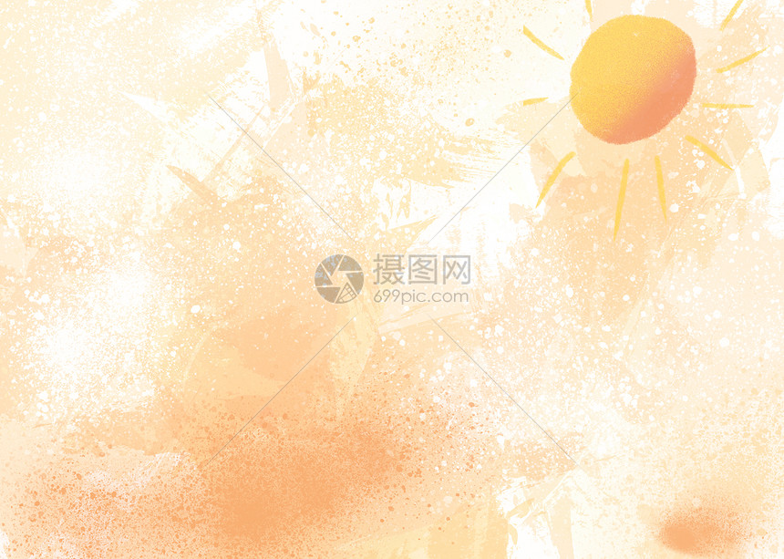 夏天太阳背景插画图片下载 正版图片 摄图网 夏天太阳背景插画图片下载 正版图片 摄图网
