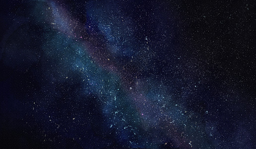 星空背景插画图片下载-正版图片400271918-摄图网