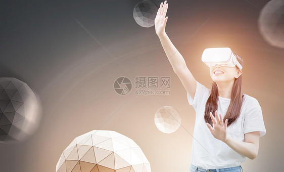 VR虚拟现实图片