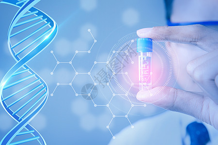 医学实验技术高清图片素材