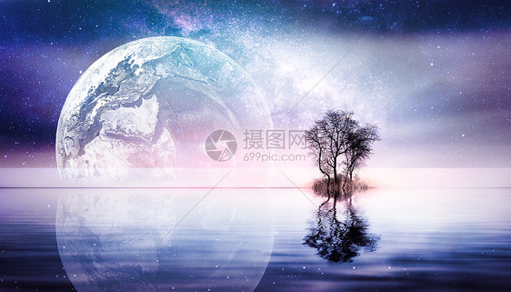 梦幻星球场景图片