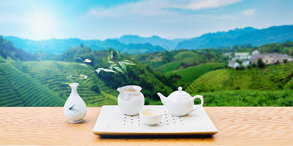 茶包装茶文化茶山制茶高清图片