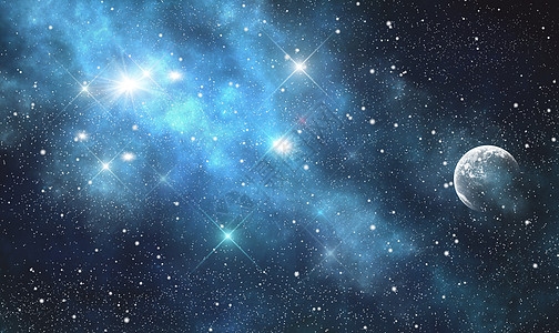 创意星空高清图片创意星空梦幻背景高清图片简单线条木板拼接背景素材