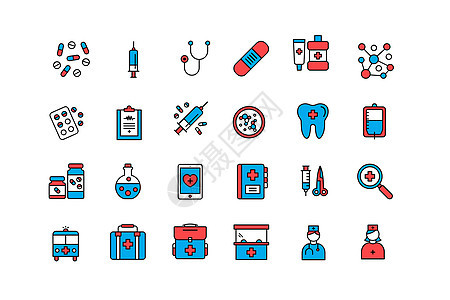 医学图标图片