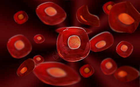 血细胞背景图片