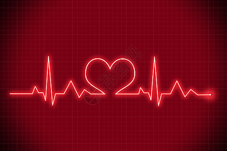 心跳停止设计图片