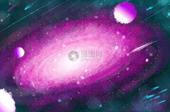 星空图片