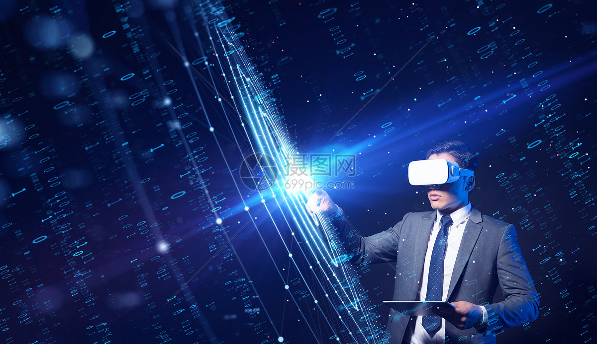 VR技术应用范围扩大 国内外巨头争相布局新葡萄娱乐网址