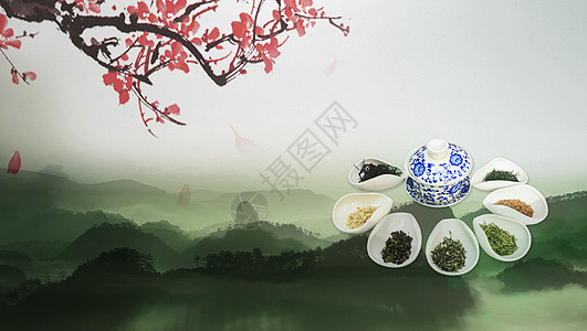 茶文化图片