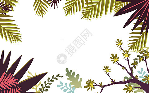 植物水彩素材图片 植物水彩素材图片大全 植物水彩素材背景图片