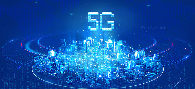 5G科技时代图片素材-正版创意图片400225921-摄图网