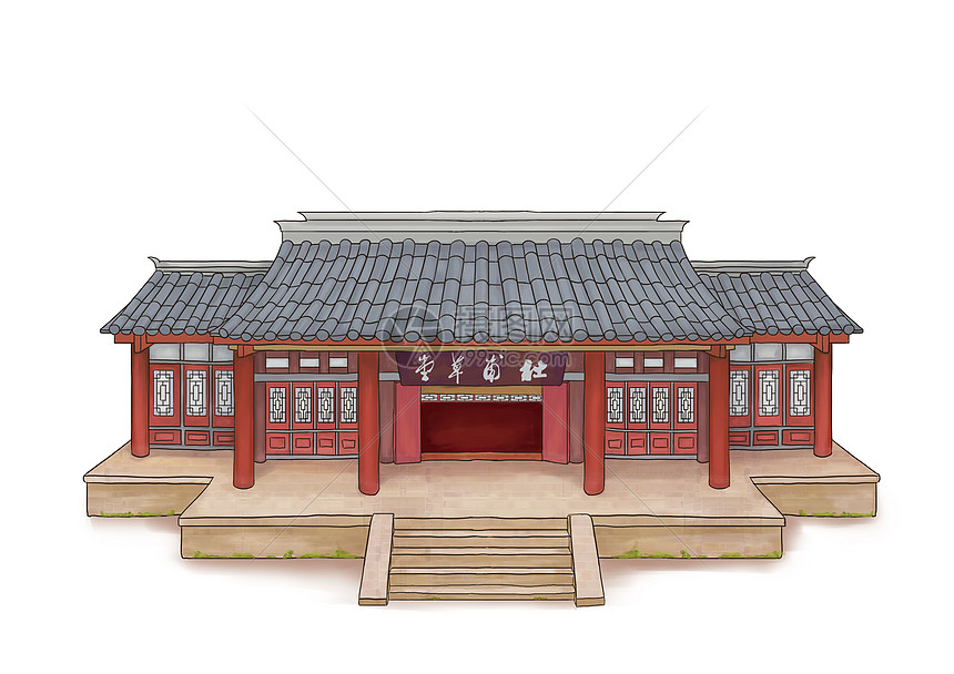 杜甫草堂