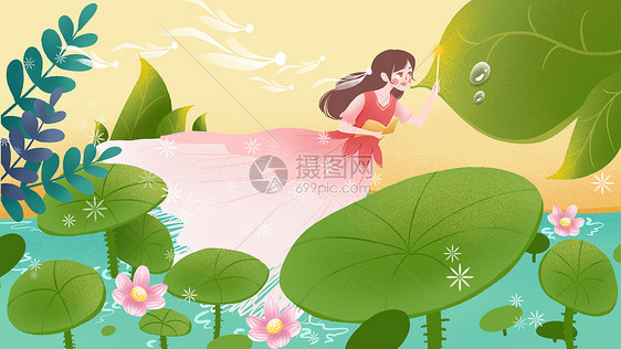 创意教师节生物老师图片