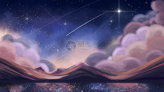 星空图片