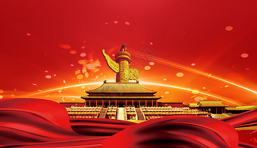 国庆佳节背景图片