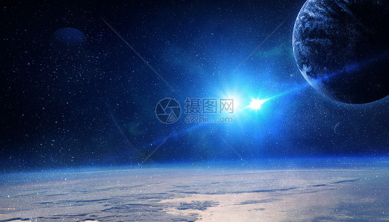 宇宙星空图片