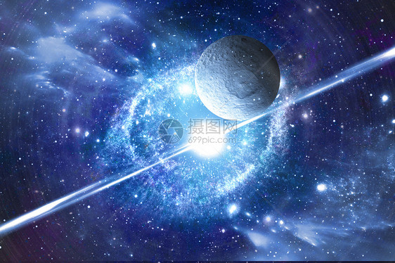 星空宇宙图片