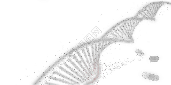 DNA科技基因蛋白高清图片