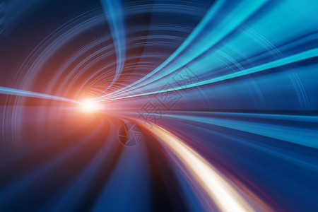 光束科技科技隧道光束设计图片