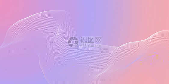 渐变抽象背景图片