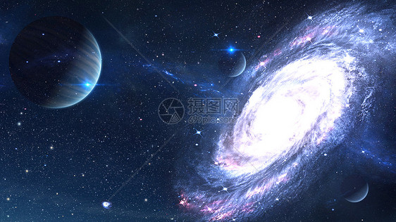 宇宙星空图片