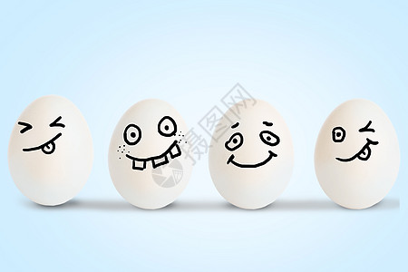 鸡蛋表情包图片