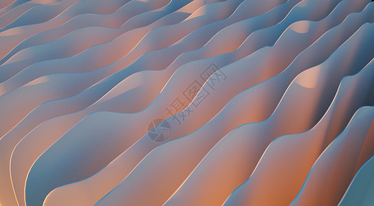 抽象纹理波浪图片