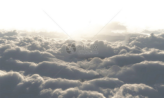 云端风景图片