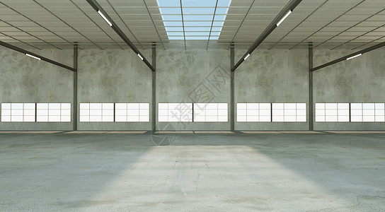 水泥工业工厂空间建筑设计图片