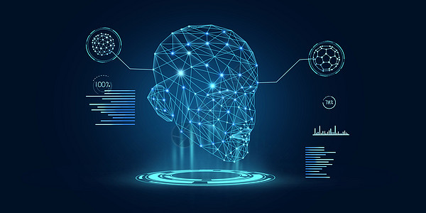 人工智能科技高清图片