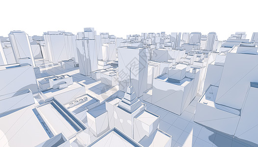 城市布局规划背景图片