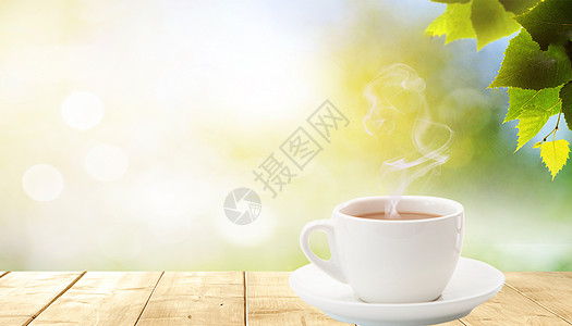 原味拿铁创意咖啡豆背景设计图片