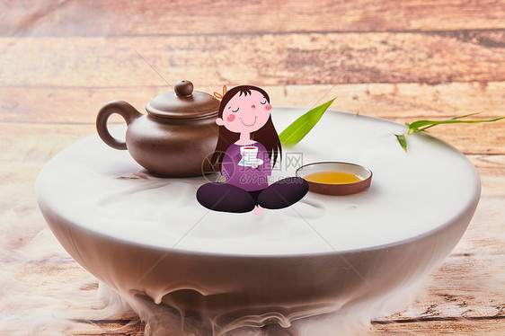 武夷茶文化图片